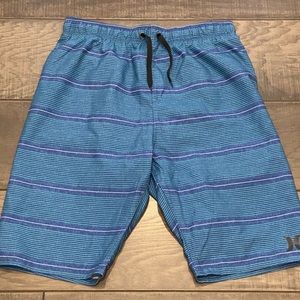 Boys Hurley Swim Trunks